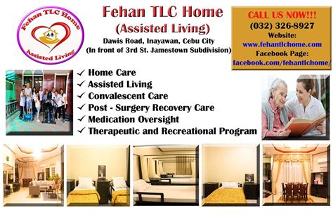 home for the aged cebu|Home for the Aged (Fehan TLC Home) .